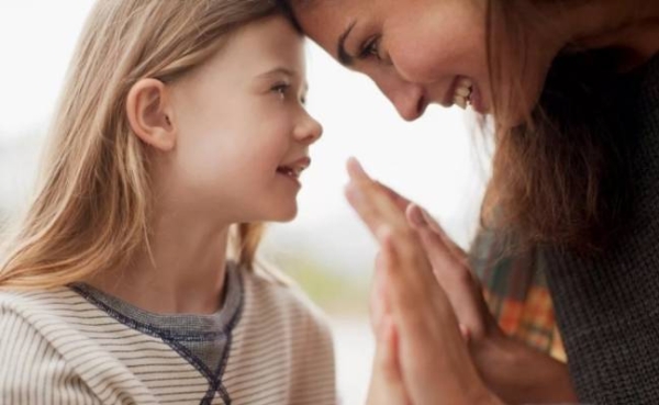 10 фраз, которых каждый ребенок должен слышать от родителей