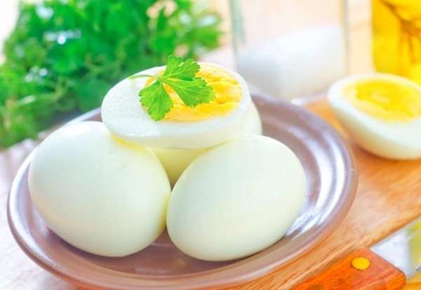 Что сделать, чтобы яйца легко чистились