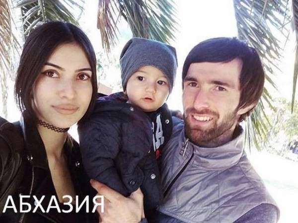 Кавказская внешность мужчины и женщины. Признаки, фото