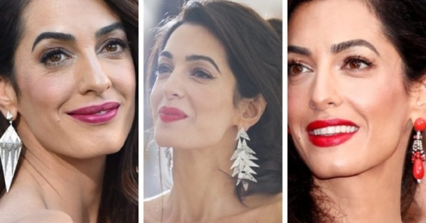 Стиль Амаль Клуни: 5 фишек модной красавицы